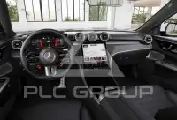2025 Mercedes Benz C 43 AMG