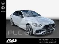 2025 Mercedes Benz C 43 AMG