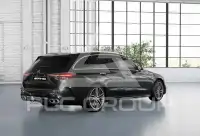 2025 Mercedes Benz C 43 AMG