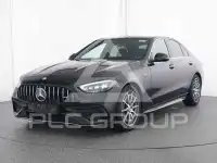 2025 Mercedes Benz C 43 AMG