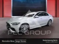 2025 Mercedes Benz C 43 AMG