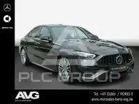 2025 Mercedes Benz C 43 AMG