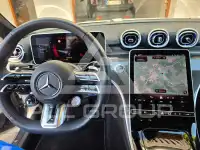 2025 Mercedes Benz C 43 AMG