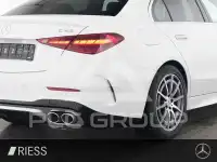 2025 Mercedes Benz C 43 AMG