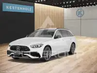 2025 Mercedes Benz C 43 AMG
