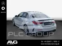 2025 Mercedes Benz C 43 AMG