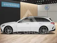2025 Mercedes Benz C 43 AMG