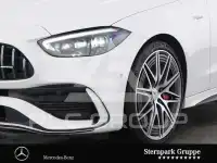 2025 Mercedes Benz C 43 AMG