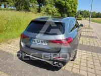 2025 Mercedes Benz C 43 AMG