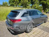 2025 Mercedes Benz C 43 AMG