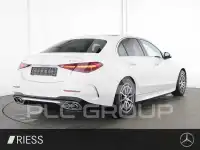 2025 Mercedes Benz C 43 AMG