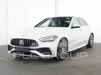 2025 Mercedes Benz C 43 AMG