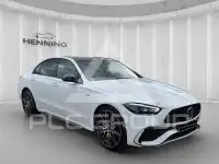 2025 Mercedes Benz C 43 AMG