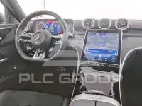 2025 Mercedes Benz C 43 AMG