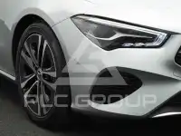 2025 Mercedes Benz CLA 180