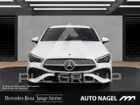 2025 Mercedes Benz CLA 180
