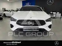 2025 Mercedes Benz CLA 180