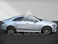 2025 Mercedes Benz CLA 180