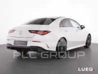 2025 Mercedes Benz CLA 180