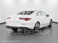 2025 Mercedes Benz CLA 180