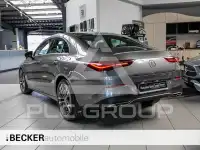 2025 Mercedes Benz CLA 180