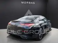 2025 Mercedes Benz CLA 180