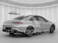 2025 Mercedes Benz CLA 180