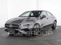 2025 Mercedes Benz CLA 180