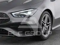 2025 Mercedes Benz CLA 180