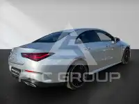2025 Mercedes Benz CLA 180
