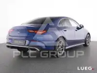 2025 Mercedes Benz CLA 180