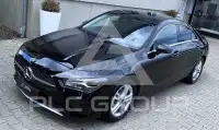 2025 Mercedes Benz CLA 180