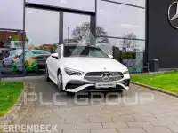 2025 Mercedes Benz CLA 180