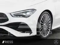 2025 Mercedes Benz CLA 180
