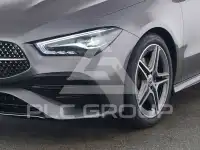 2025 Mercedes Benz CLA 180