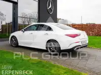 2025 Mercedes Benz CLA 180