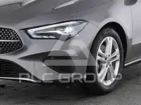 2025 Mercedes Benz CLA 180