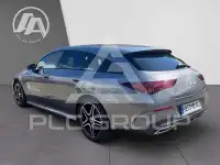 2025 Mercedes Benz CLA 180