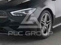 2025 Mercedes Benz CLA 180