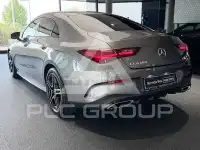 2025 Mercedes Benz CLA 180