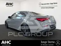 2025 Mercedes Benz CLA 180