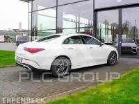 2025 Mercedes Benz CLA 180