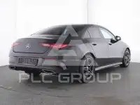 2025 Mercedes Benz CLA 180