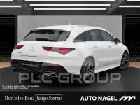 2025 Mercedes Benz CLA 180