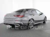 2025 Mercedes Benz CLA 180