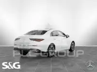 2025 Mercedes Benz CLA 180