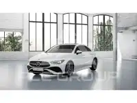 2025 Mercedes Benz CLA 180