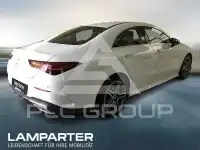 2025 Mercedes Benz CLA 180