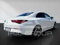 2025 Mercedes Benz CLA 180