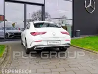 2025 Mercedes Benz CLA 180